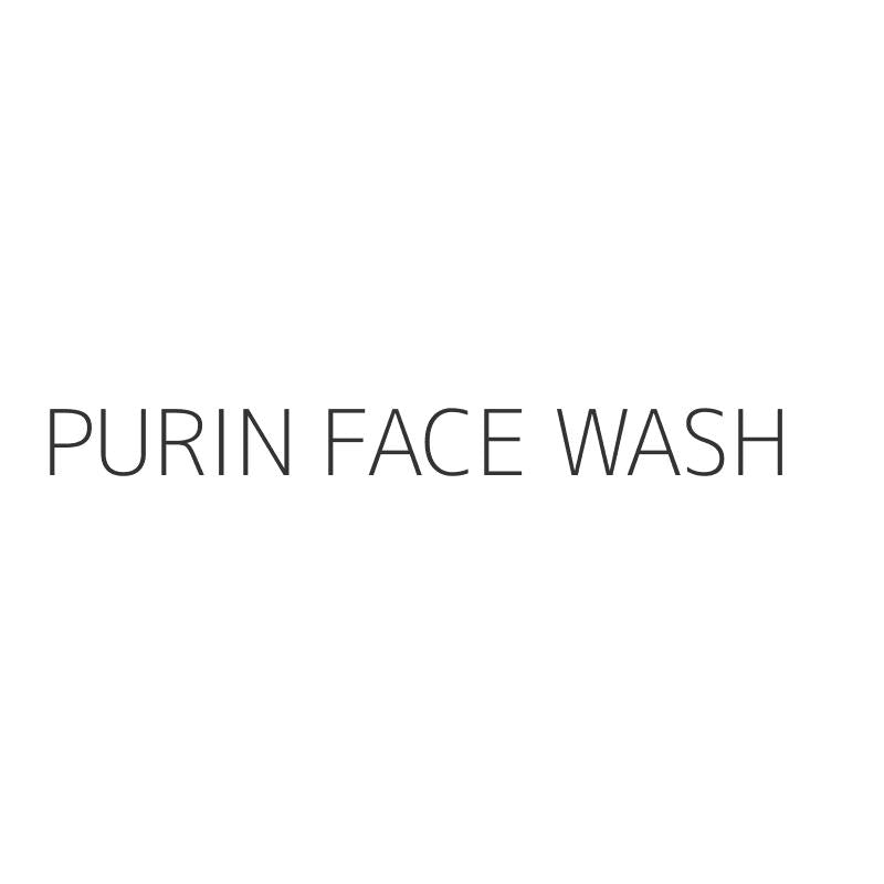 PURIN FACE WASH