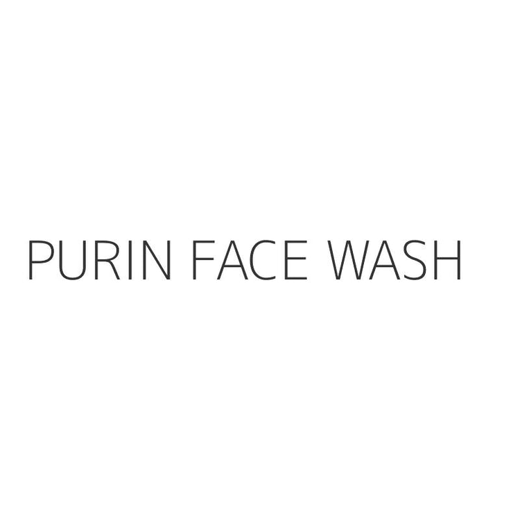 PURIN FACE WASH