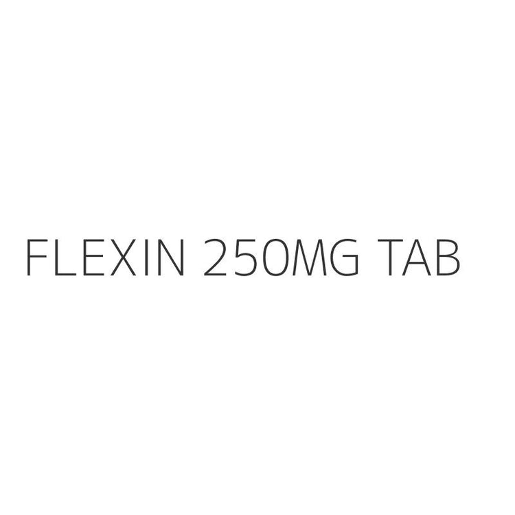 FLEXIN 250MG TAB