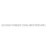 GO RASH POWDER 250G (MOTHERCARE)