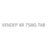 VENDEP XR 75MG TAB