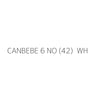 CANBEBE 6 NO (42)  WH