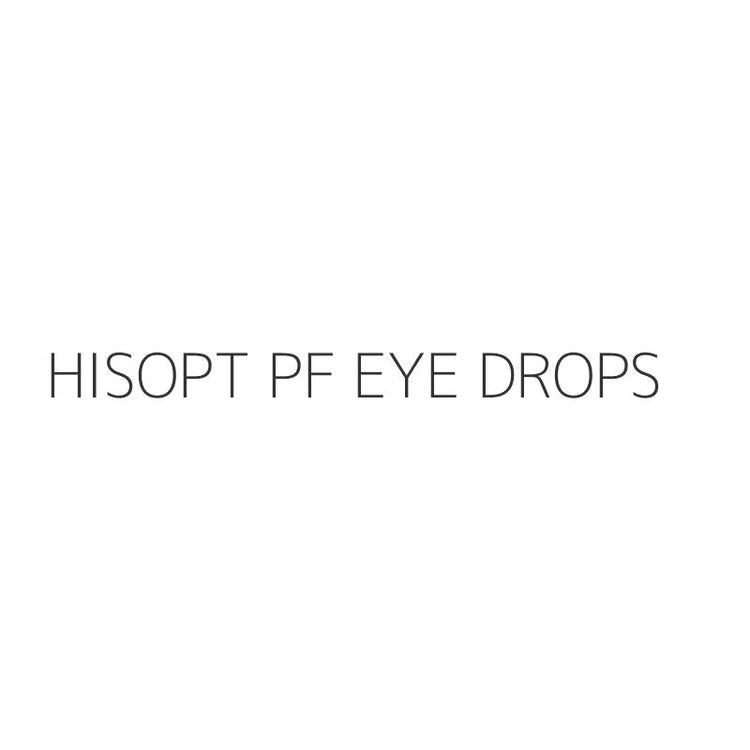 HISOPT PF EYE DROPS