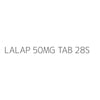 LALAP 50MG TAB 28S