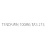 TENORMIN 100MG TAB 21S
