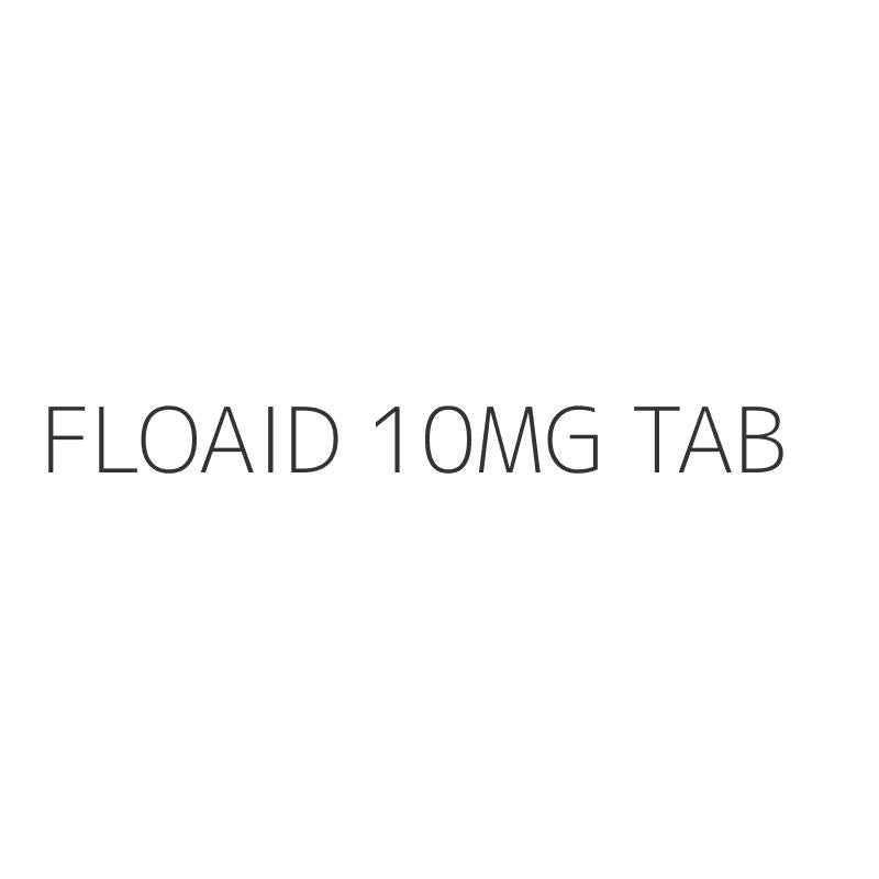 FLOAID 10MG TAB