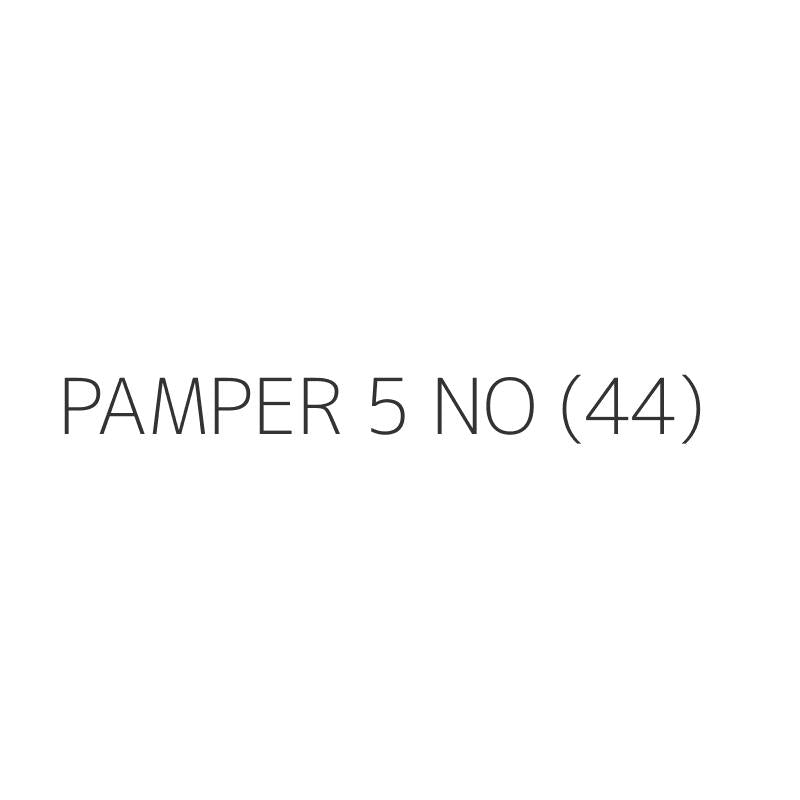 PAMPER 5 NO (44)