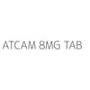 ATCAM 8MG TAB