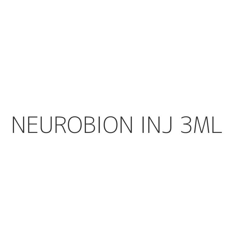 NEUROBION INJ 3ML