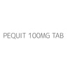 PEQUIT 100MG TAB