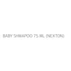 BABY SHMAPOO 75 ML (NEXTON)
