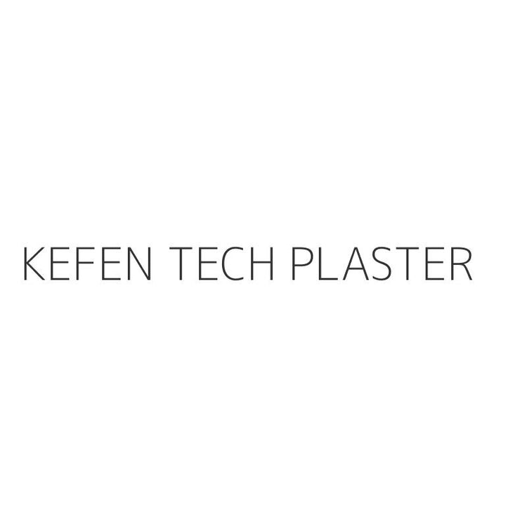 KEFEN TECH PLASTER