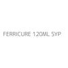 FERRICURE 120ML SYP