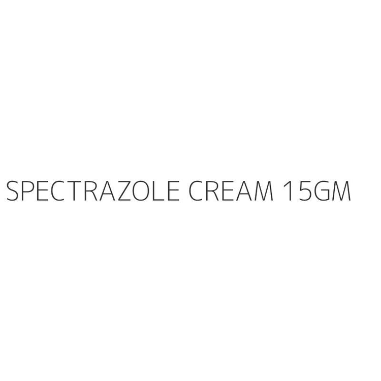 SPECTRAZOLE CREAM 15GM