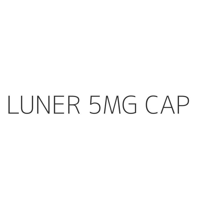LUNER 5MG CAP