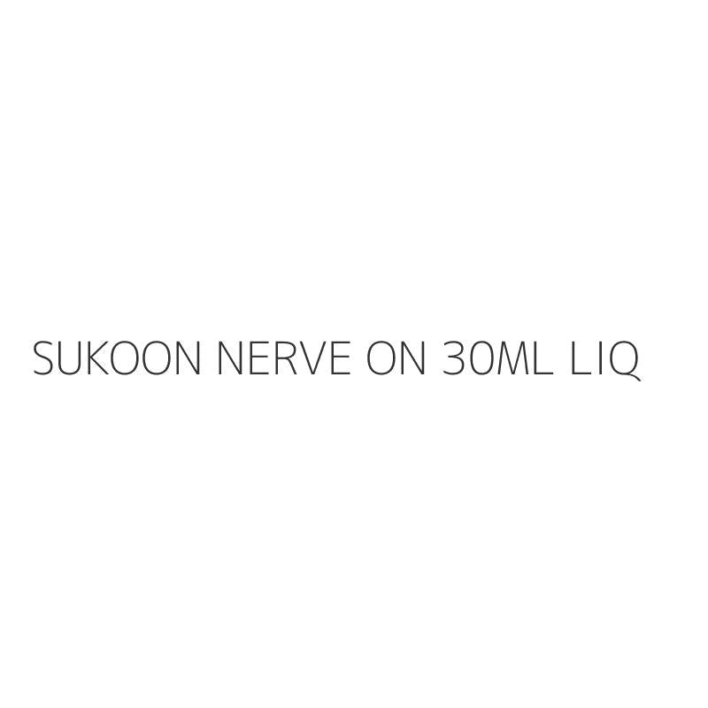 SUKOON NERVE ON 30ML LIQ