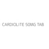 CARDIOLITE 50MG TAB
