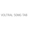 VOLTRAL 50MG TAB