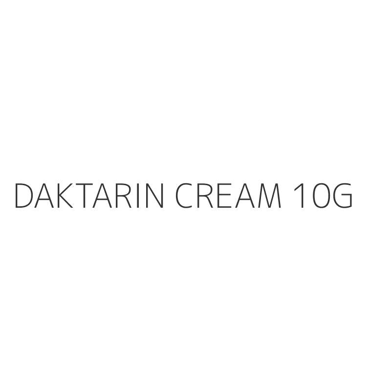 DAKTARIN CREAM 10G