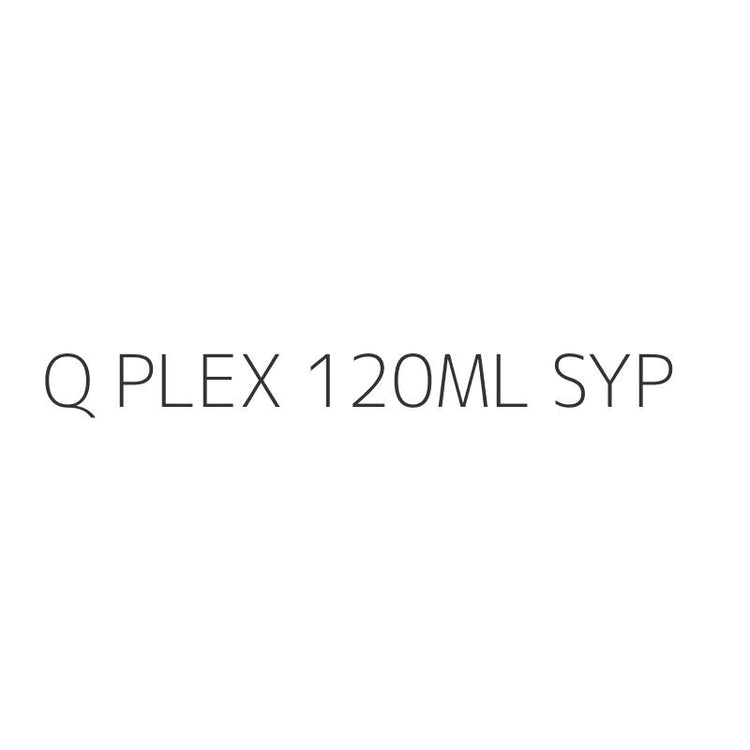 Q PLEX 120ML SYP