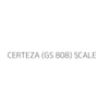CERTEZA (GS 808) SCALE