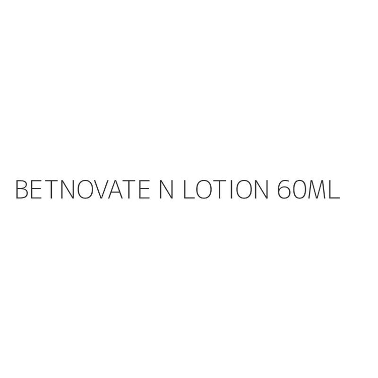 BETNOVATE N LOTION 60ML