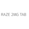 RAZE 2MG TAB