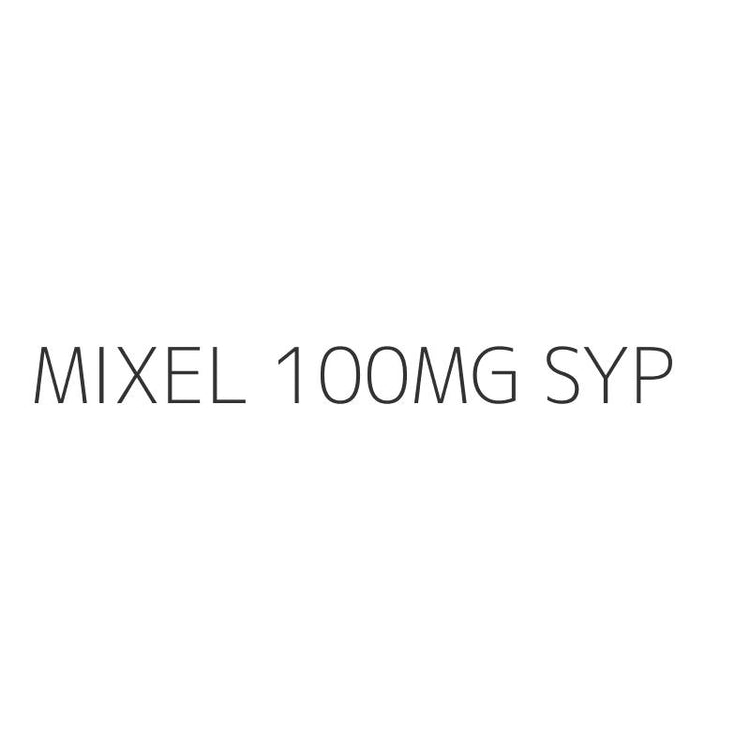 MIXEL 100MG SYP