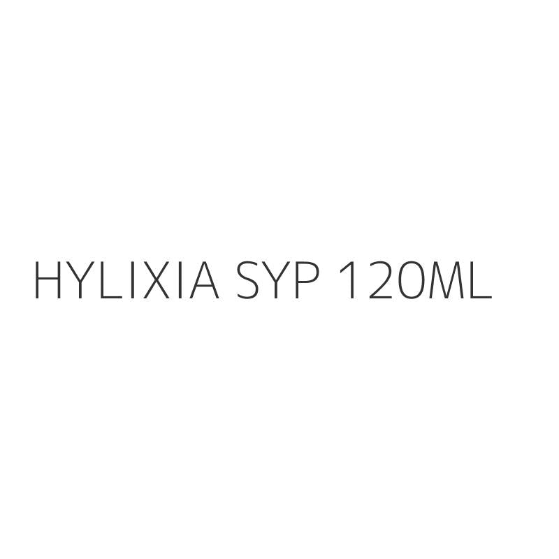 HYLIXIA SYP 120ML