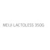 MEIJI LACTOLESS 350G
