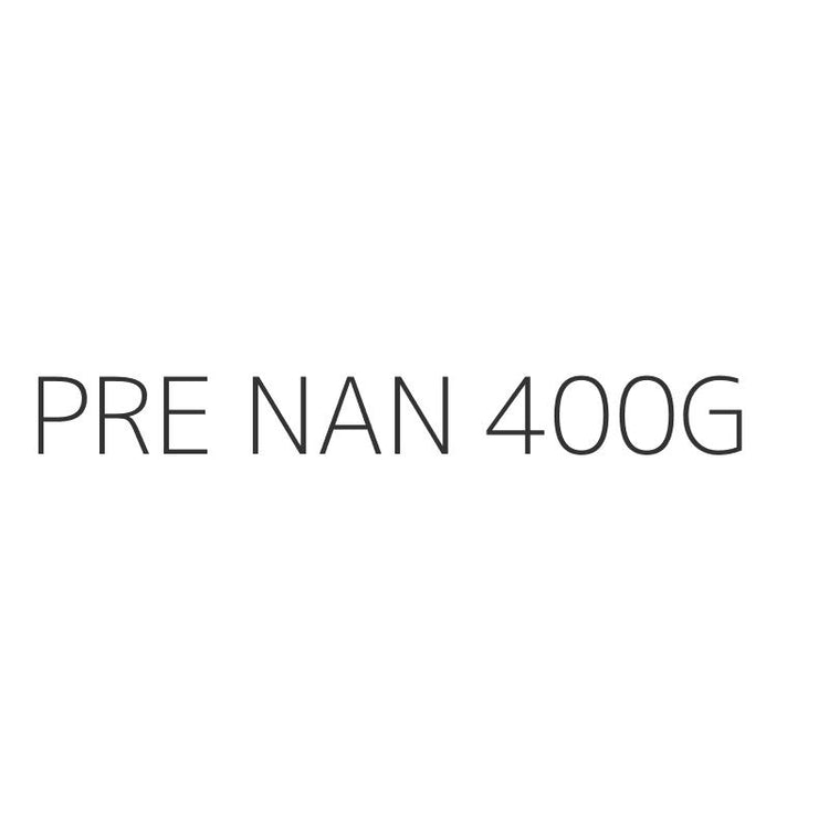 PRE NAN 400G