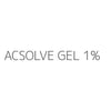 ACSOLVE GEL 1%