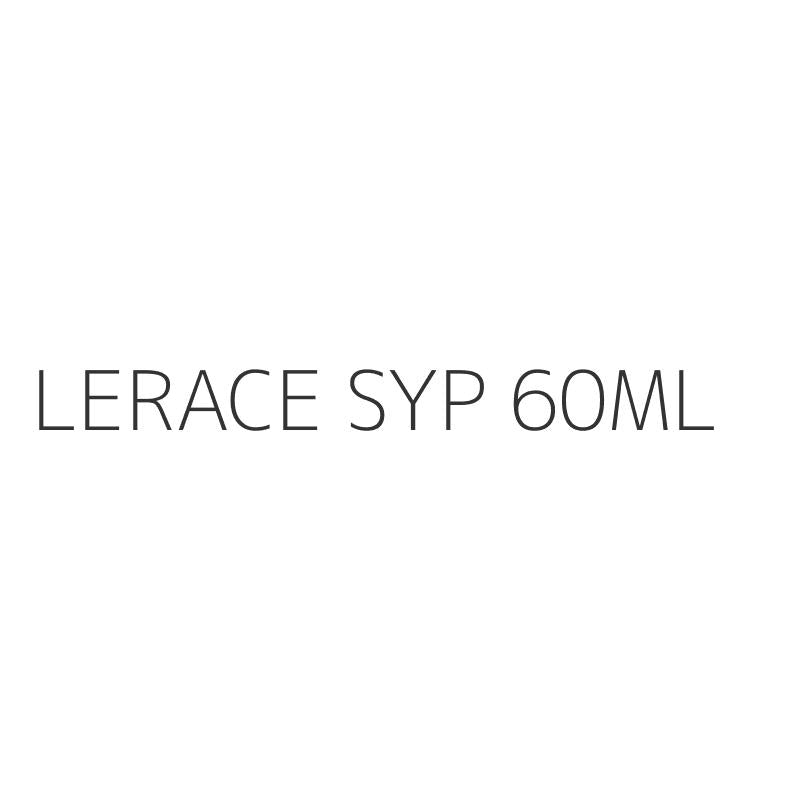 LERACE SYP 60ML