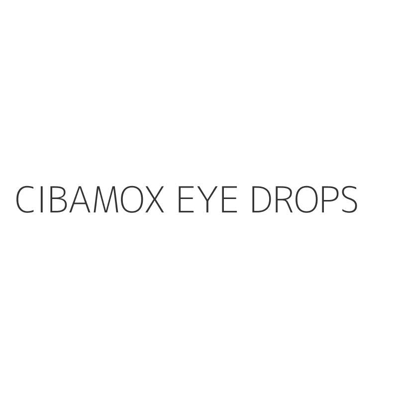 CIBAMOX EYE DROPS