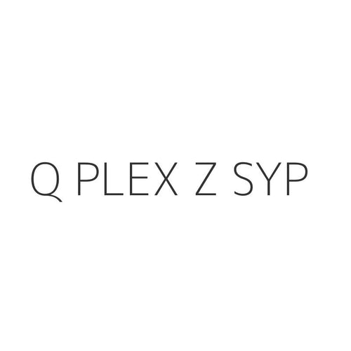 Q PLEX Z SYP