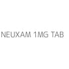 NEUXAM 1MG TAB