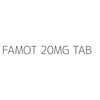 FAMOT 20MG TAB