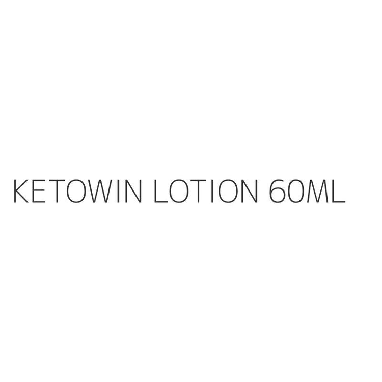KETOWIN LOTION 60ML