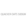 QUACKER OATS 500GM