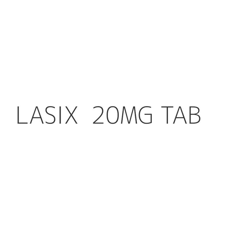 LASIX  20MG TAB