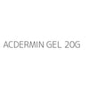 ACDERMIN GEL 20G