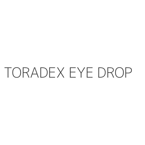 TORADEX EYE DROP