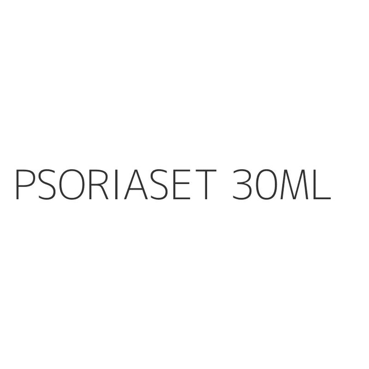 PSORIASET 30ML