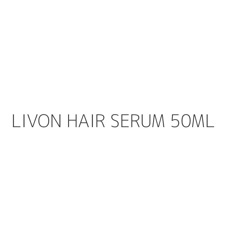 LIVON HAIR SERUM 50ML
