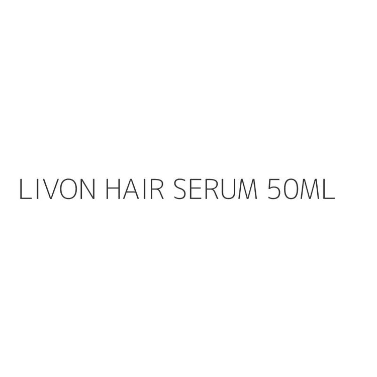 LIVON HAIR SERUM 50ML
