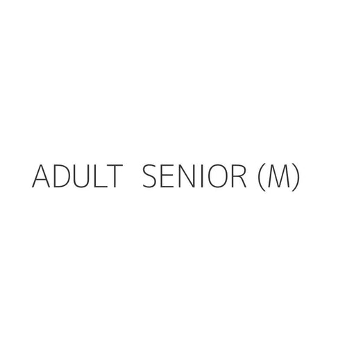 ADULT  SENIOR (M)