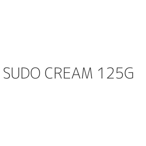 SUDO CREAM 125G