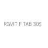 RGVIT F TAB 30S
