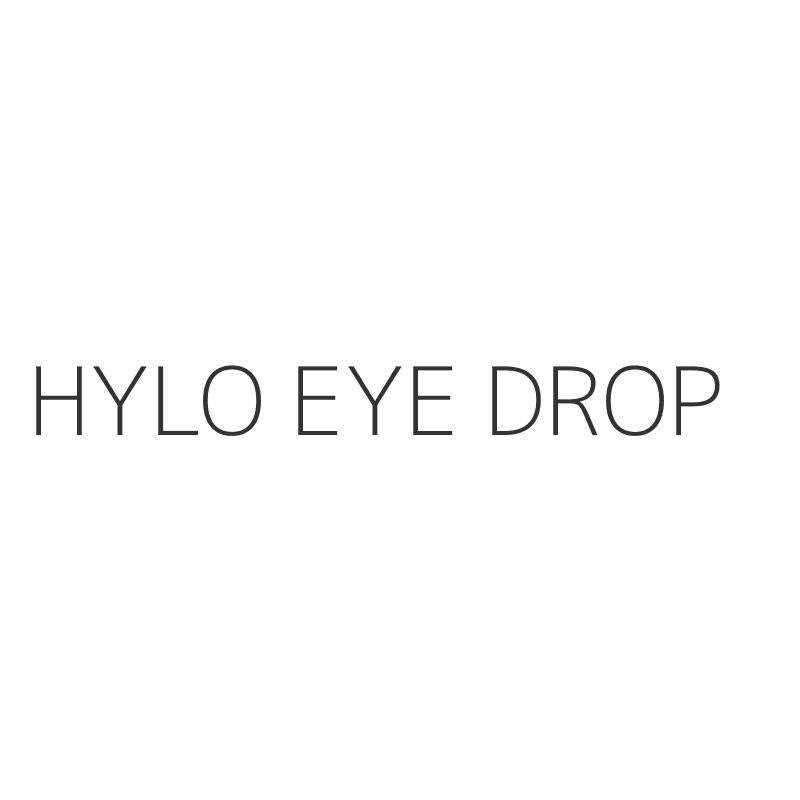 HYLO EYE DROP