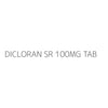 DICLORAN SR 100MG TAB